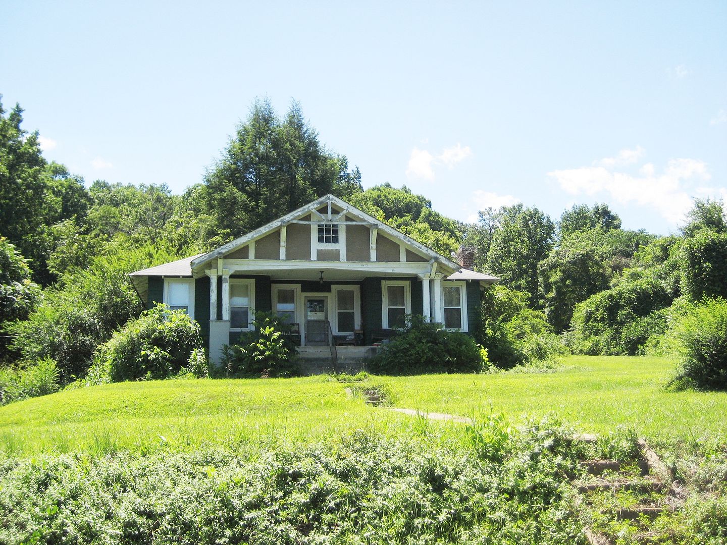 Spotted in the Wilderness A Perfect Elsmore Sears Modern Homes